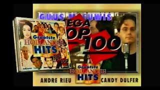 De Grootste Hollandse Hits 97 Mega Top 100  TV Reclame 1997 [upl. by Gildea]