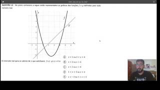 PISM 2020  Matemática  questão 12  módulo l  prof Genes [upl. by Willard491]