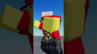 Rejected By Anthony Davis robloxbasketball [upl. by Intisar]