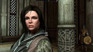 Skyrim Special Edition How To Install Bijin Mods 2020 [upl. by Samot]