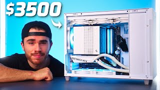 The ULTIMATE👑 Micro ATX Gaming PC you can build [upl. by Angrist]