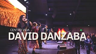 DAVID DANZABA  EL PODEROSO DE ISRAEL  CORITOS PENTECOSTALES  CENTRO VIDA [upl. by Etteuqram738]