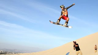 2019 Sandboard World Cup  Highlights [upl. by Philina153]