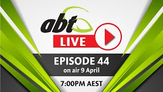 ABT Live Episode 44 Full Show [upl. by Enogitna]