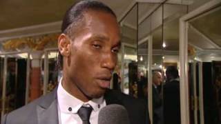 The Didier Drogba Foundation [upl. by Anel20]