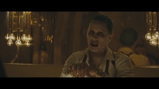 Suicide Squad  quotJoker amp Harley Club Scenequot 1080p [upl. by Burrows]