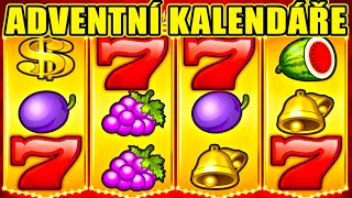 ❗❗ ADVENTNÍ KALENDÁŘE ❗🎄 SEDMIČKY NA MULTI VEGAS 81❗🤑 FREE SPINY PRO VŠECHNY 🤑 [upl. by Suoicul]