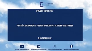 Proteção Aprimorada de Phishing no Microsoft Defender SmartScreen [upl. by Nimesay457]