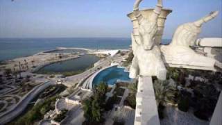 Kish Island Persian Gulf Iran جزيرة كيش في الخليج الفارسي [upl. by Hayton]