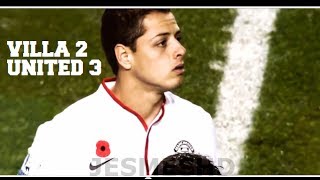 Aston Villa vs Manchester United 23 HD [upl. by Eulaliah]