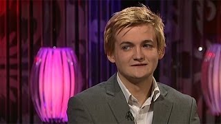 SPOILER ALERT  Jack Gleeson discusses Joffrey in Game of Thrones  The Saturday Night Show [upl. by Notsnorb]