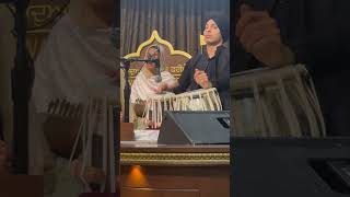 Fremont Gurdwara Kirtan Dec 31st 2023 sahbajsinghtabla [upl. by Aniad133]