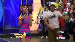 Maruca cantando en Volumen 4 [upl. by Durkin]