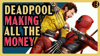 HUGE Early Projections for Deadpool amp Wolverine [upl. by Sabas]