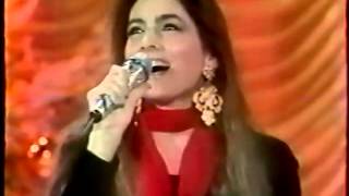 Al Bano amp Romina Power Felicità live Paris 1991 [upl. by Memory]