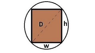 Calculus 1 MaxMin Problems 5 of 30 Strongest Beam [upl. by Faus]