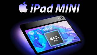 NEW iPad Mini LEAK  BAD NEWS its DELAYED [upl. by Therine]