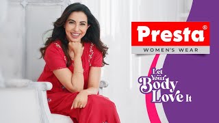 Presta Nighties  Parvati Nair  Poomer Clothing Company  Presta Womens Wear [upl. by Niveek790]