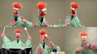 Ode To Joy  Muppet Music Video  The Muppets [upl. by Dal]