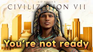 I played Civ 7 Its breathtaking Heres what I Loved and Hated  Sid Meiers Civilization VII [upl. by Nitsew30]