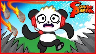 Roblox Survive The Natural Disaster II Lets Play with COMBO PANDA [upl. by Tynan]