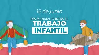 México sin Trabajo Infantil [upl. by Odragde22]