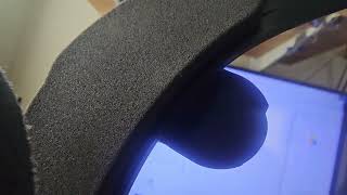 Problem with Pimax Crystal buzzing sound from right ear speaker [upl. by Junno]