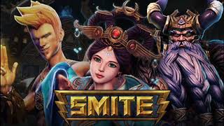 Smite  Odyssey 2018 Theme [upl. by Aisayt]