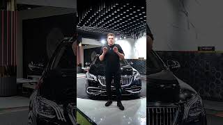 Mercedes S Serisi 2010🔁2020 Dönüşüm mercedes mercedesbenz sclass maybach maybachsclass [upl. by Mercier]