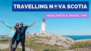 Maritime Travel Our Highlights amp Tips From Travelling Nova Scotia [upl. by Malone146]