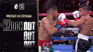 KOTuesday  Alberto Melian vs Edgar Ortega [upl. by Souza]