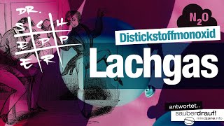 Lachgas  Distickstoffmonoxid N2O 14 Folge quotDr Schepper antwortetquot [upl. by Vala]