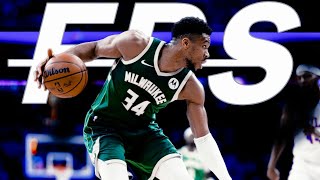 Giannis Antetokounmpo Mix  quotFirst Person Shooterquot ᴴᴰ [upl. by Ronal]