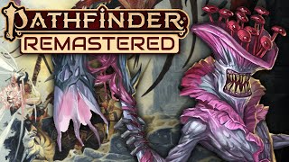 Lets Make A Pathfinder 2nd Edition Remastered Character [upl. by Pan742]