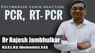 PCR rtPCR and Real time PCR [upl. by Dix]