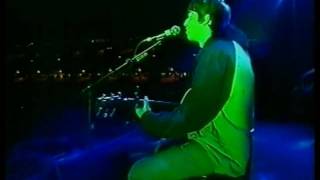 Oasis  Wonderwall Live  Maine Road 1996 1st Night  HD [upl. by Einohtna941]