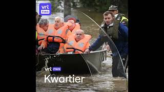 Cycloon Boris oog in oog met de klimaatverandering En weg met thuiswerk [upl. by Loris]