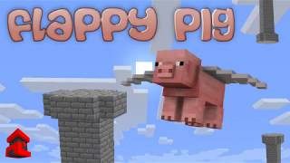 Flappy Pig by Project Moonboot [upl. by Aissatan]