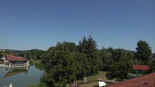 Webcam in Bad Staffelstein  Juli 2019 [upl. by Lonna666]