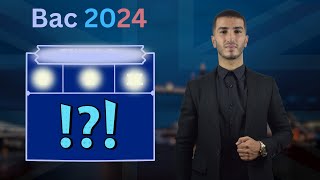 Bac 2024  الدرس الأول في القواعد الانجليزية بكالوريا  جميع الشعب [upl. by Leiram]