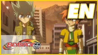 Beyblade Metal Masters The Scorching Hot Lion  Ep69 [upl. by Smallman382]