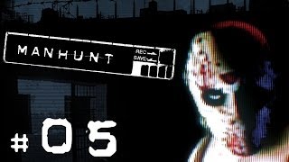 Lets Play Manhunt HD 05  Tank leer Kraftstoff her [upl. by Noevart]