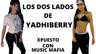 Yadhiberry la Bailarina de El Mayor Nos Aclara Todo Sobre Su Mundo  Xpuesto con Music Mafia [upl. by Lederer967]