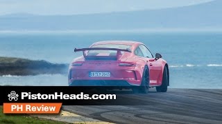 Porsche 911 GT3 driven at Anglesey  PH Review  PistonHeads [upl. by Haidebez992]