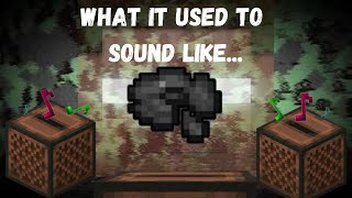 What Music Disc 11 Sounded Like BEFORE it was Broken Minecraft Mystery [upl. by Dnamra]