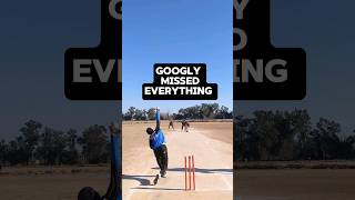 Googly bowling tips  Spin bowling tips  How to bowl Googly easy tips  cricket viralshorts [upl. by Pietrek402]