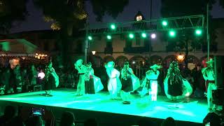 Danzas Folkloricas de Michoacán [upl. by Ahsinnek]