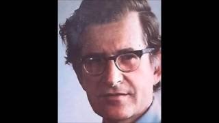 Noam Chomsky  Mindbody Problem II [upl. by Xed]