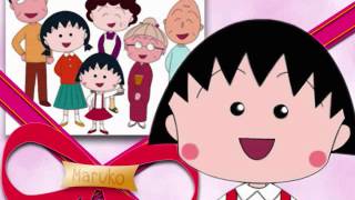 maruko chan opening indonesia version [upl. by Nairehs130]