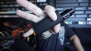 Vaporshark SwitchBox DNA75 Review and Rundown [upl. by Atinuhs]